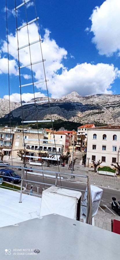 Appartement Downtown Dream Makarska Extérieur photo