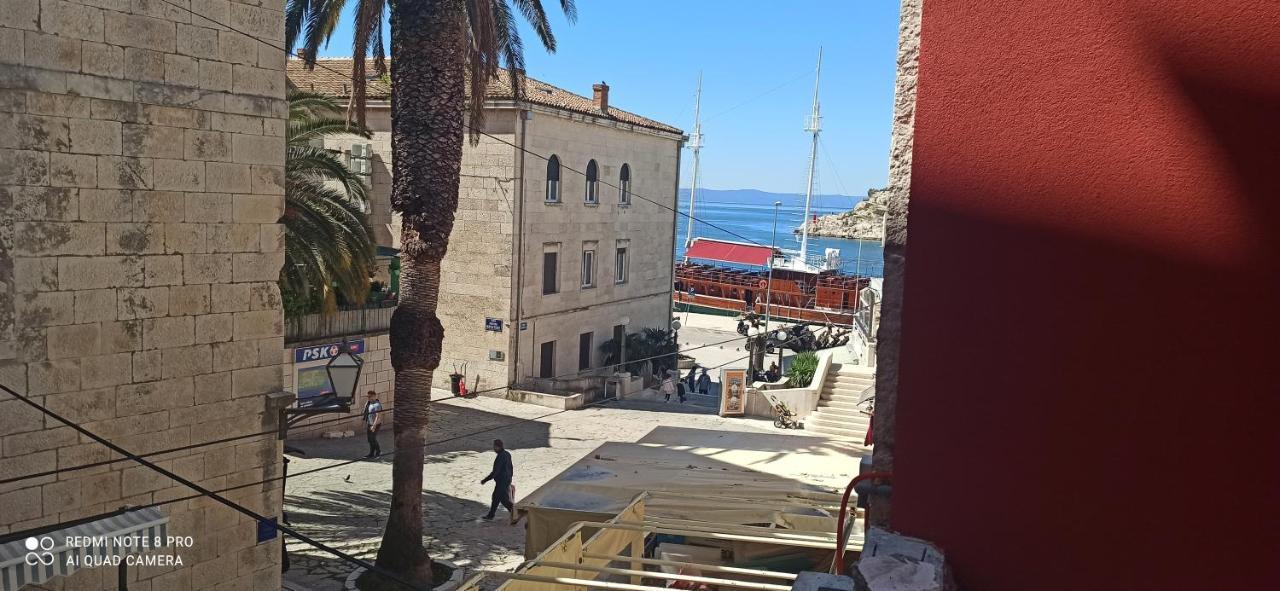 Appartement Downtown Dream Makarska Extérieur photo