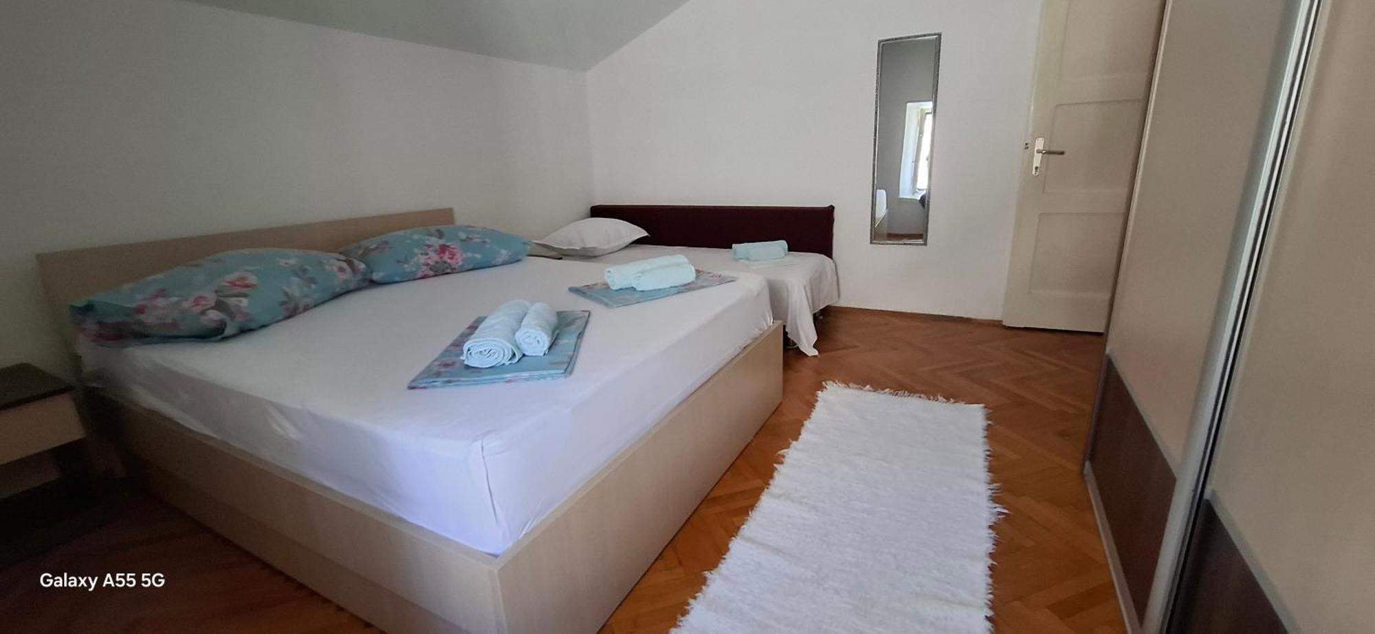 Appartement Downtown Dream Makarska Extérieur photo